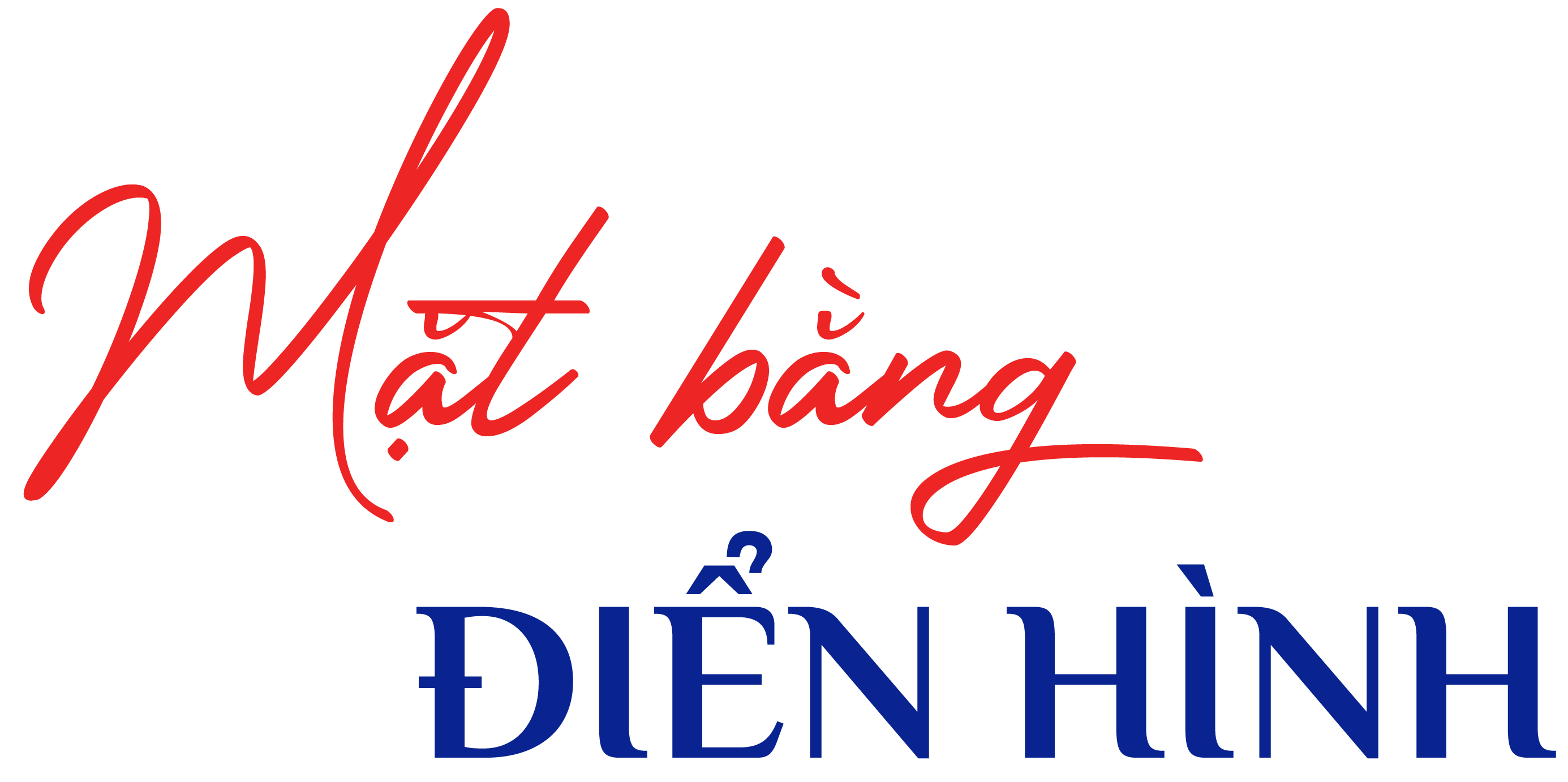 Mặt bằng điển hình